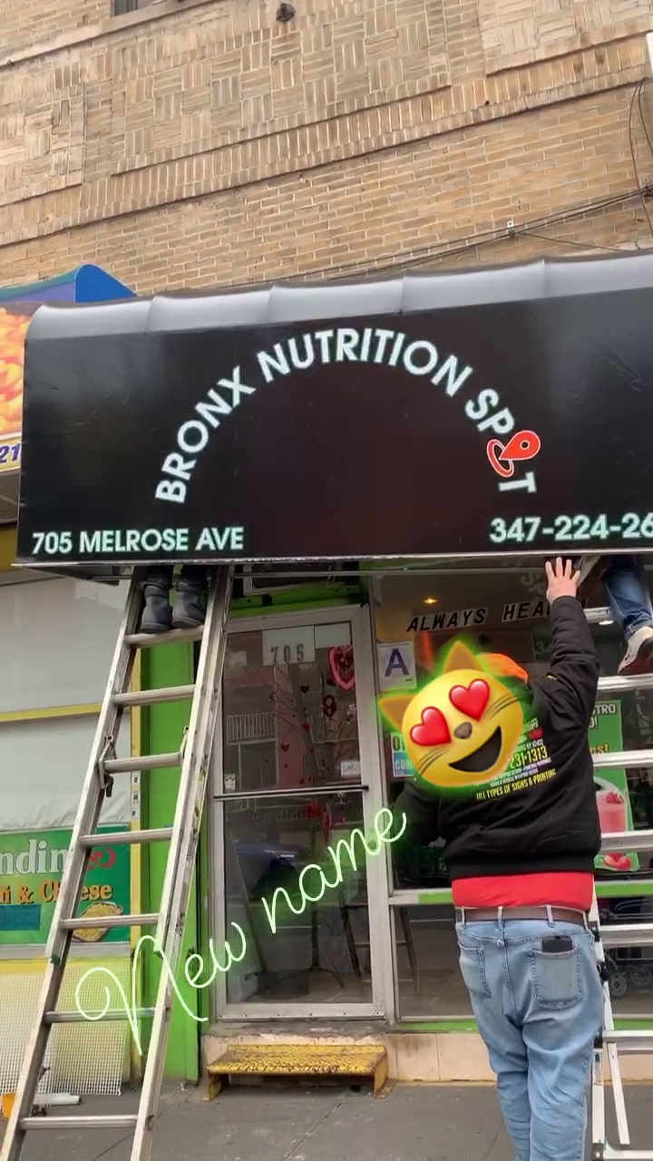 Bronx Nutrition Spot Herbalife Independent Distribuidor
