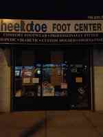Heel To Toe Foot Center / Salvation Surgical Supplies