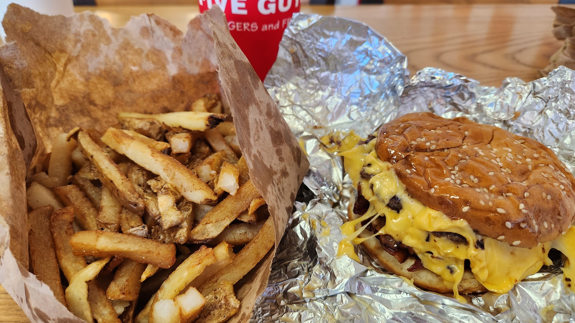 Five Guys