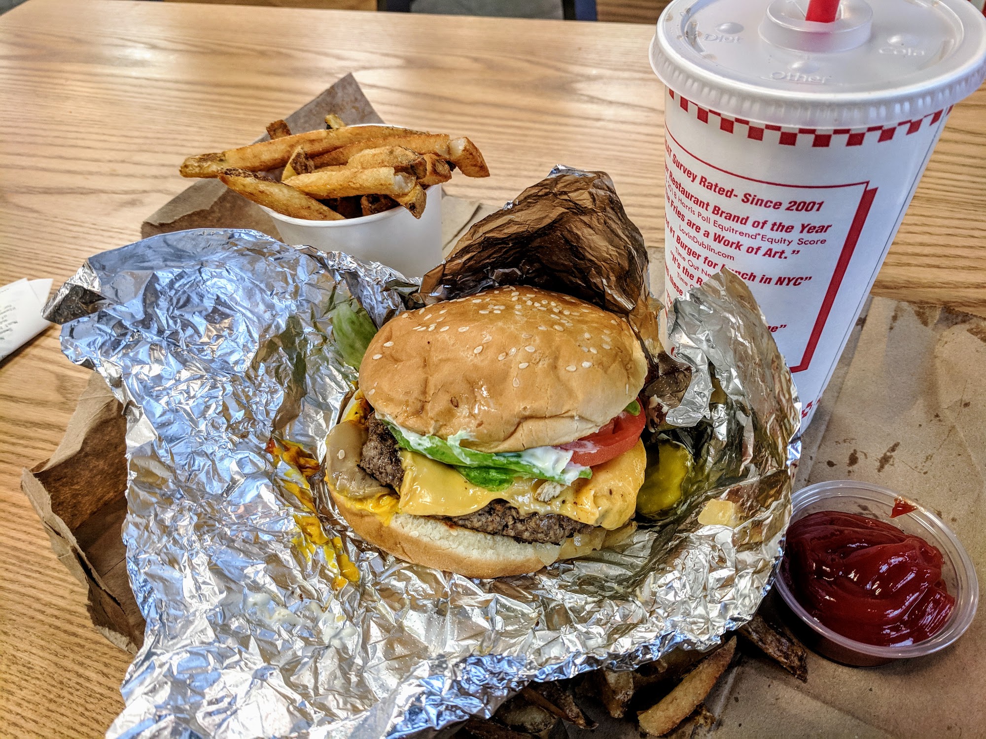 Five Guys