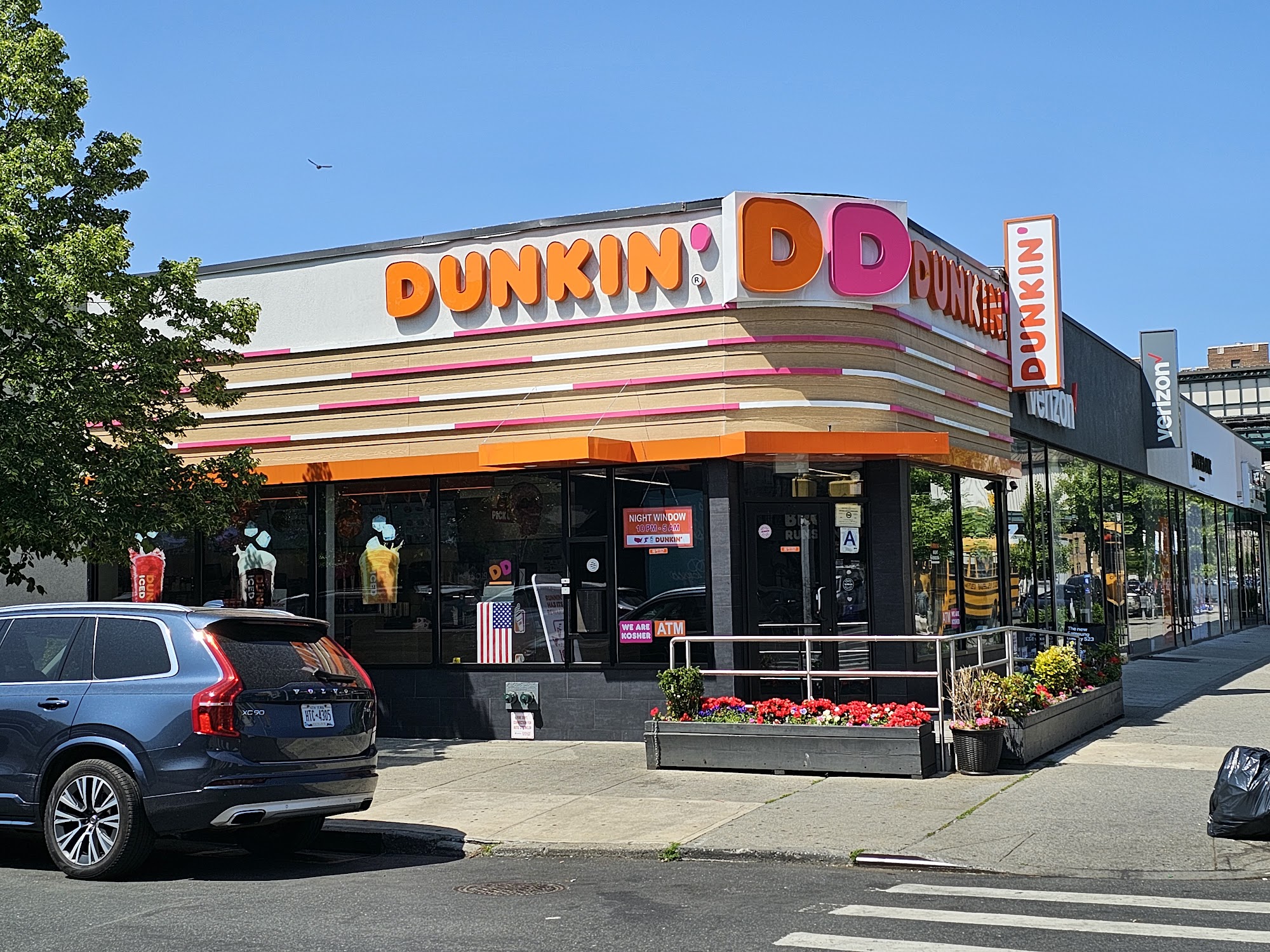 Dunkin'