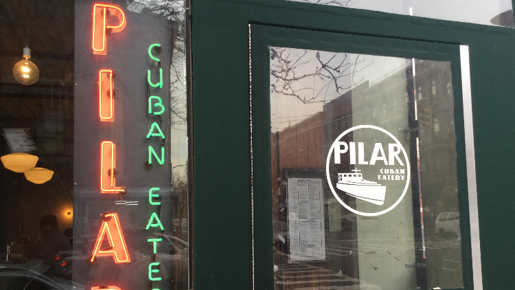 Pilar Cuban Eatery