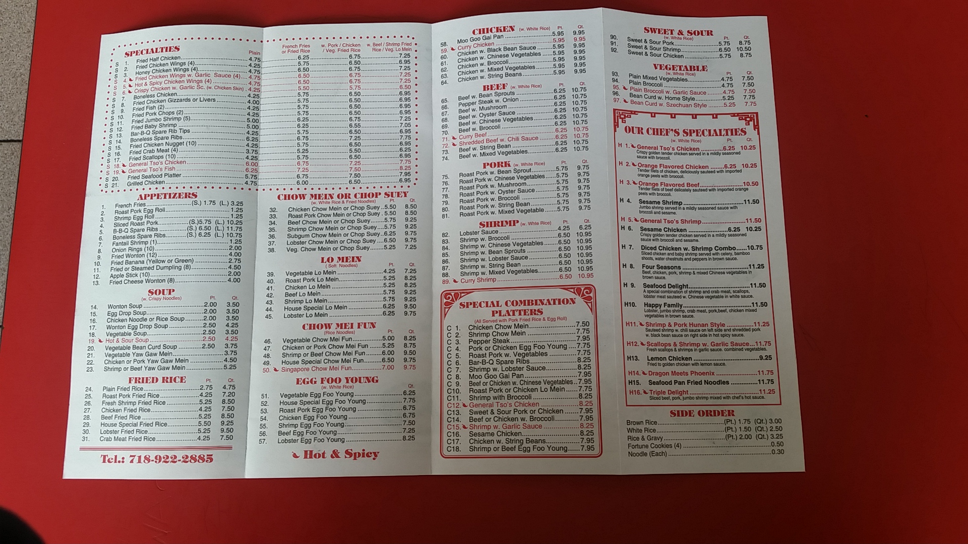 Photo credit: Google