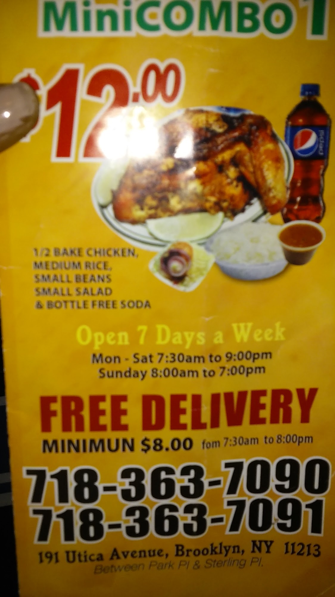 Photo credit: Google