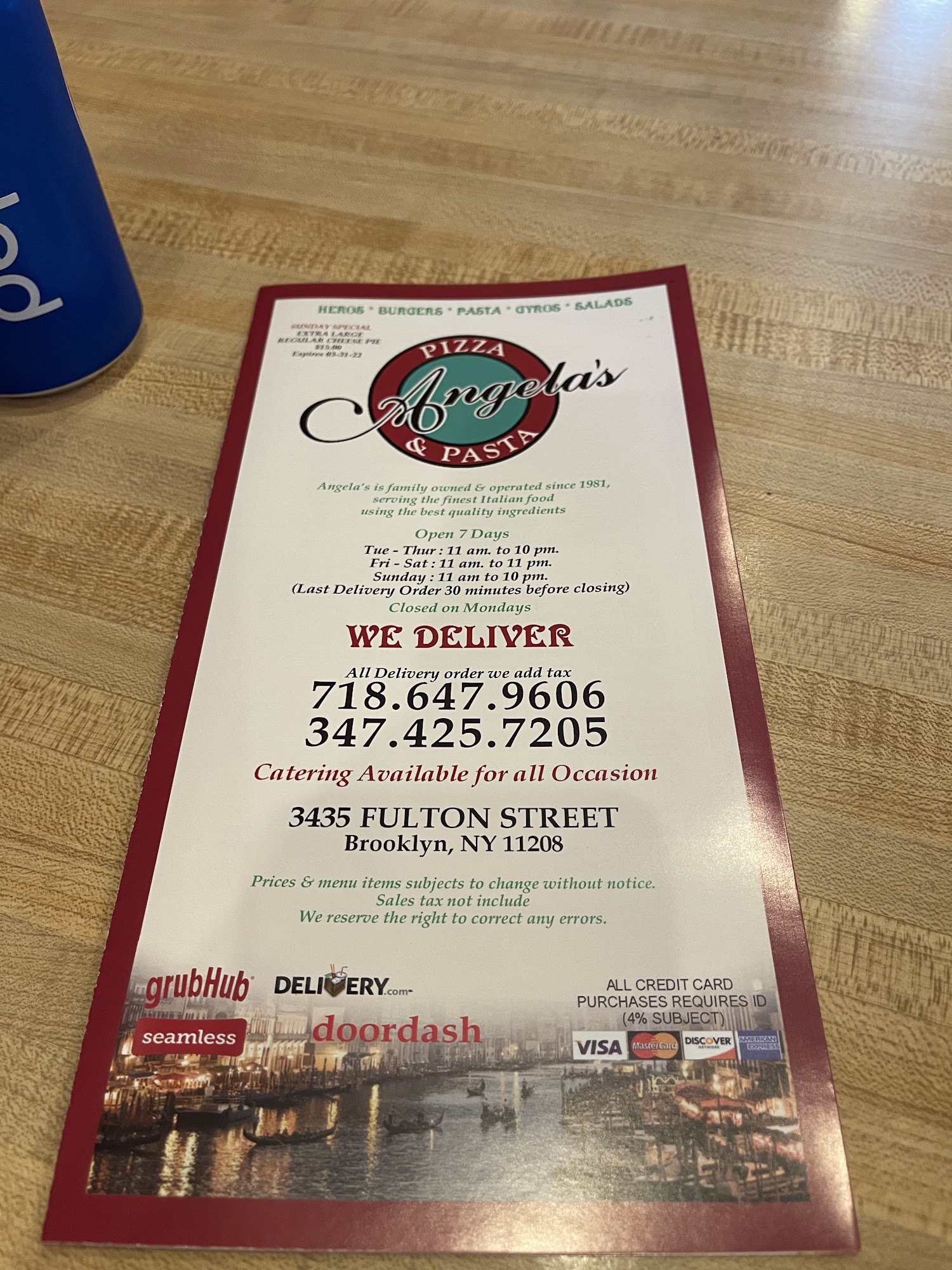 Photo credit: Google