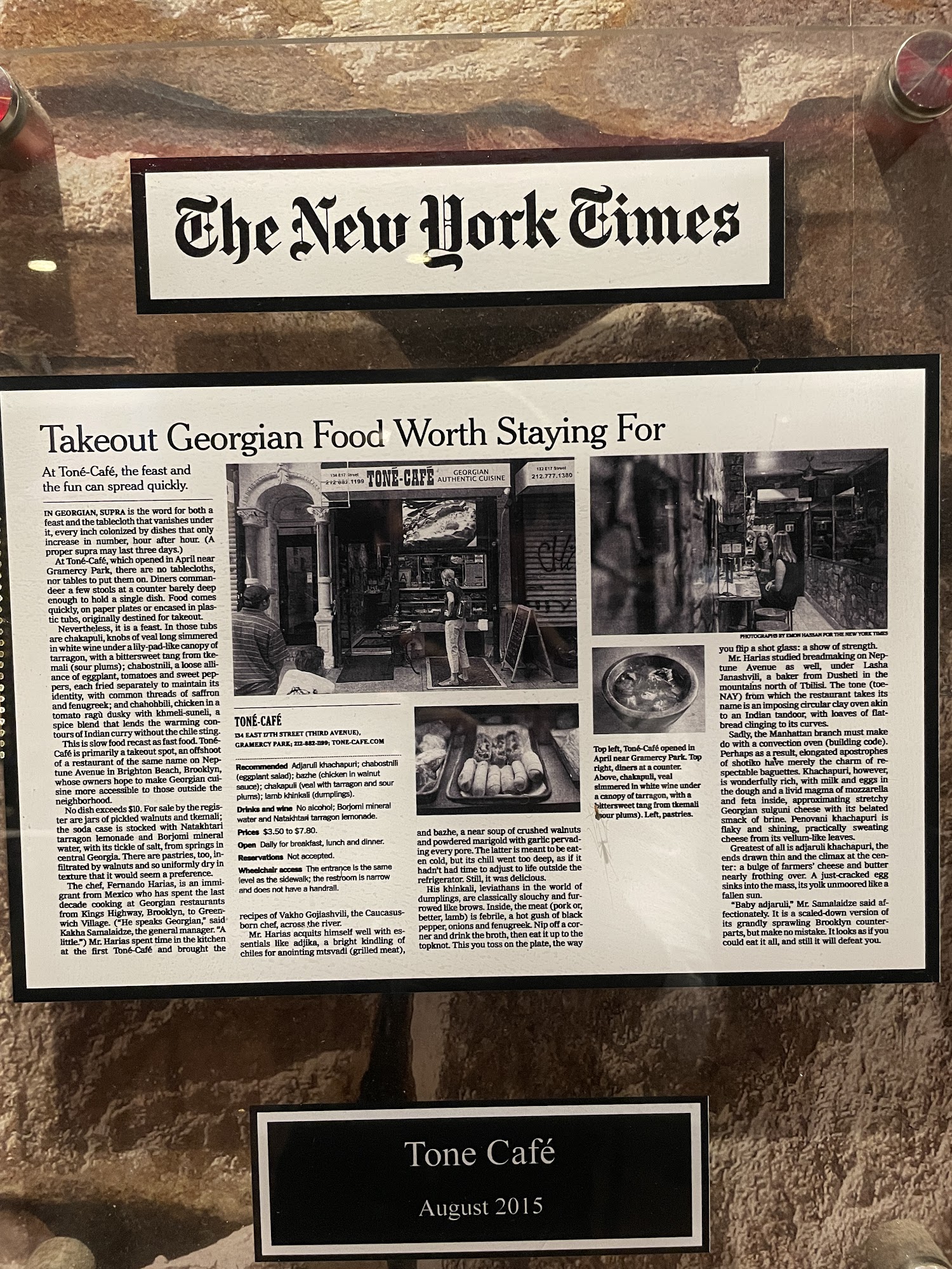 Photo credit: Google