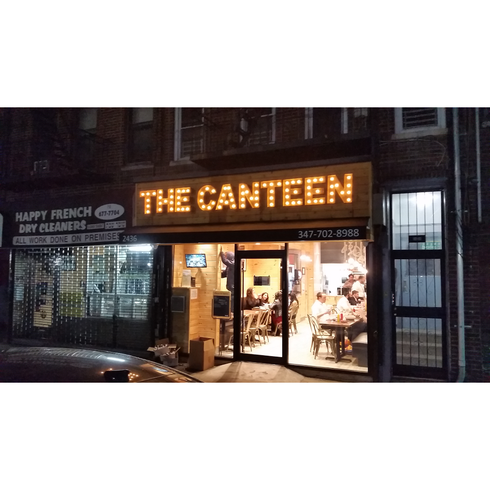 The Canteen