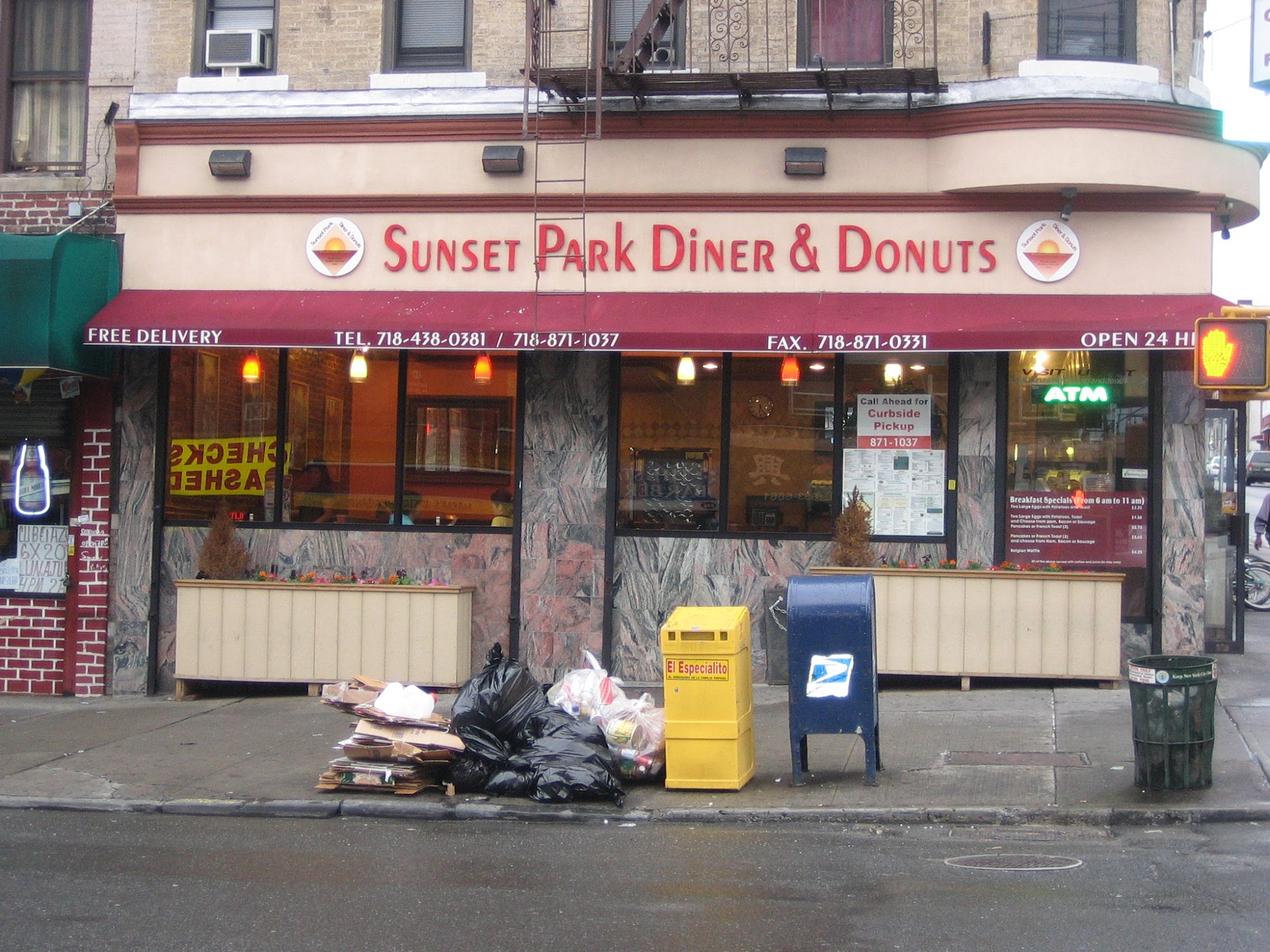 Sunset Park Diner & Donuts