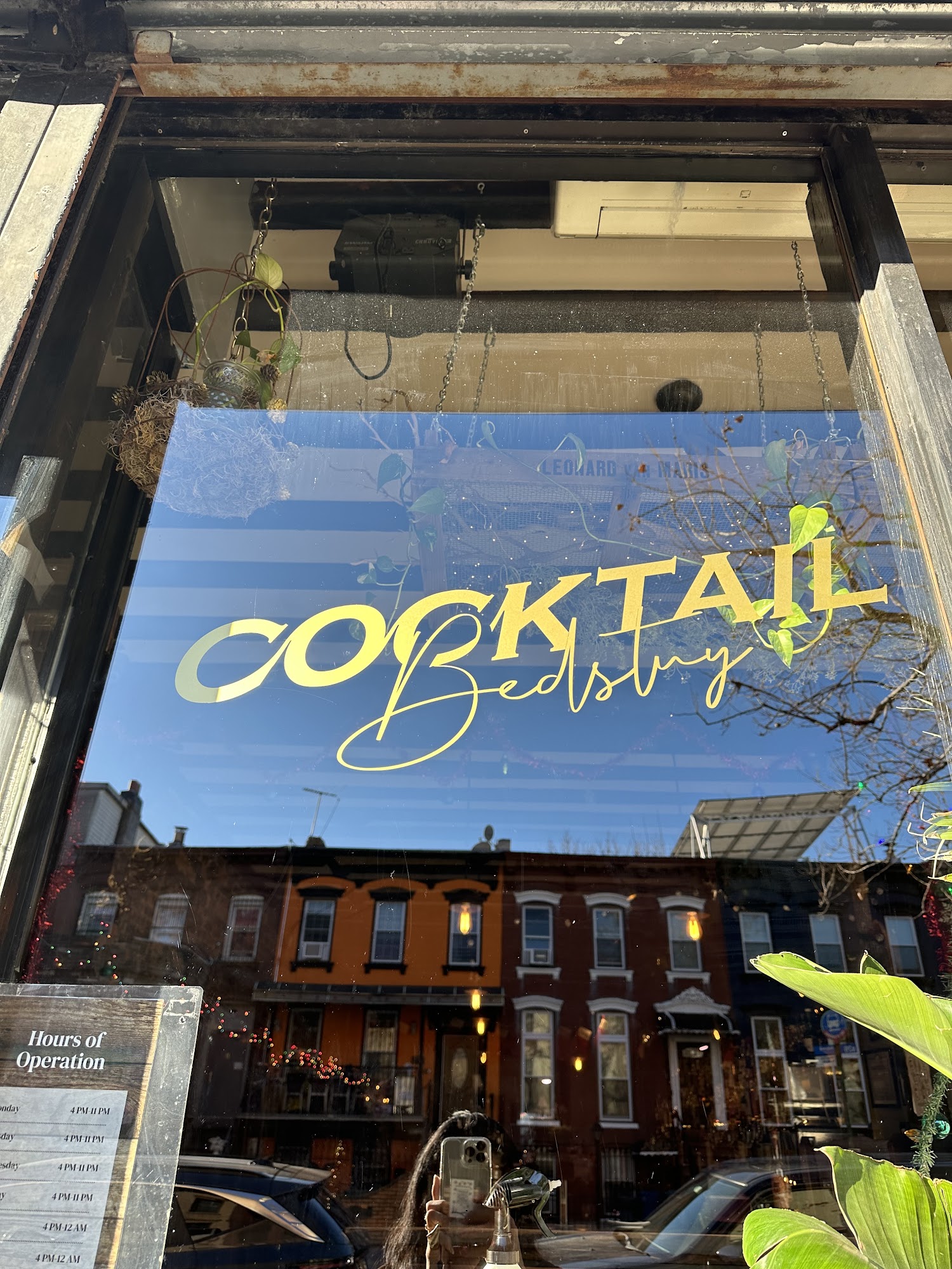 Cocktail Bedstuy