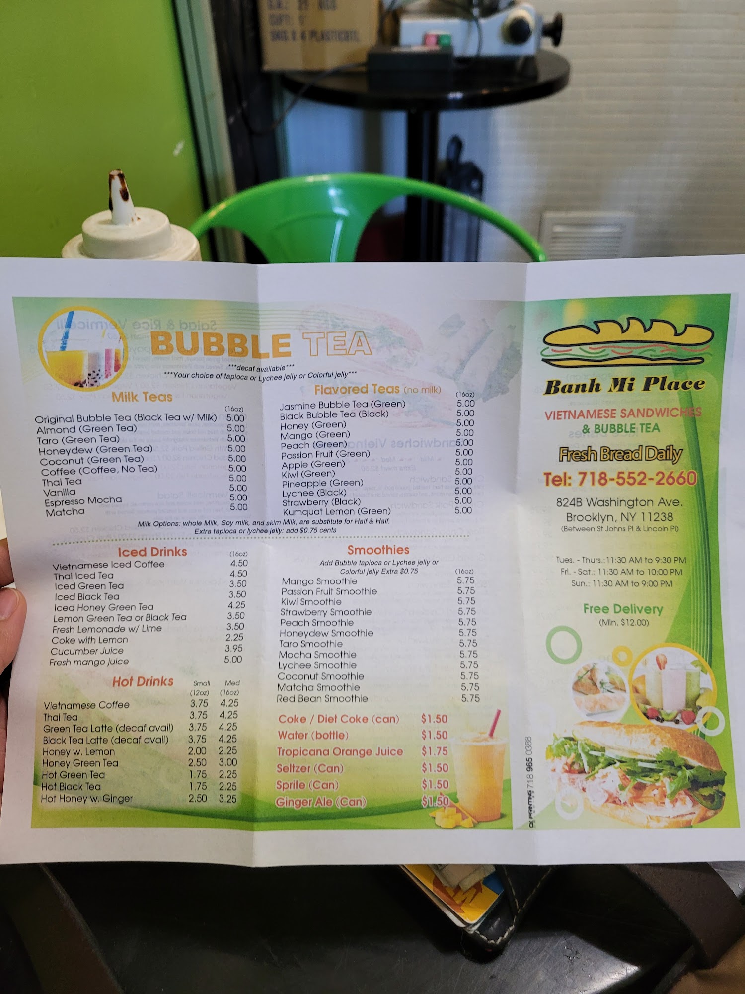 Photo credit: Google