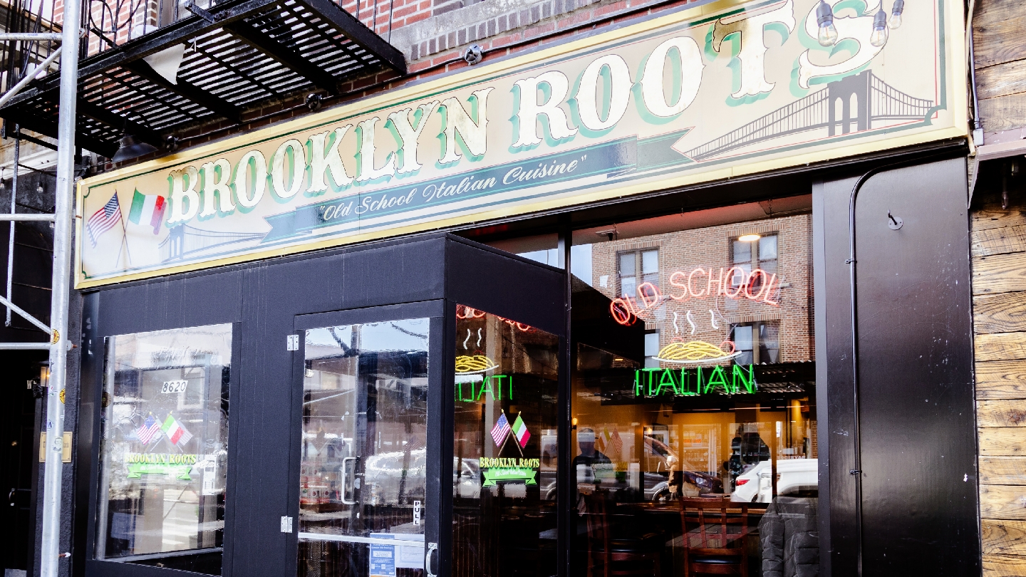 Brooklyn Roots Italian