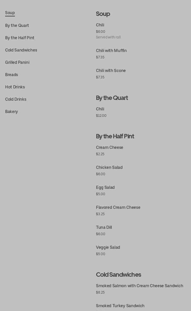 Photo credit: Posmates