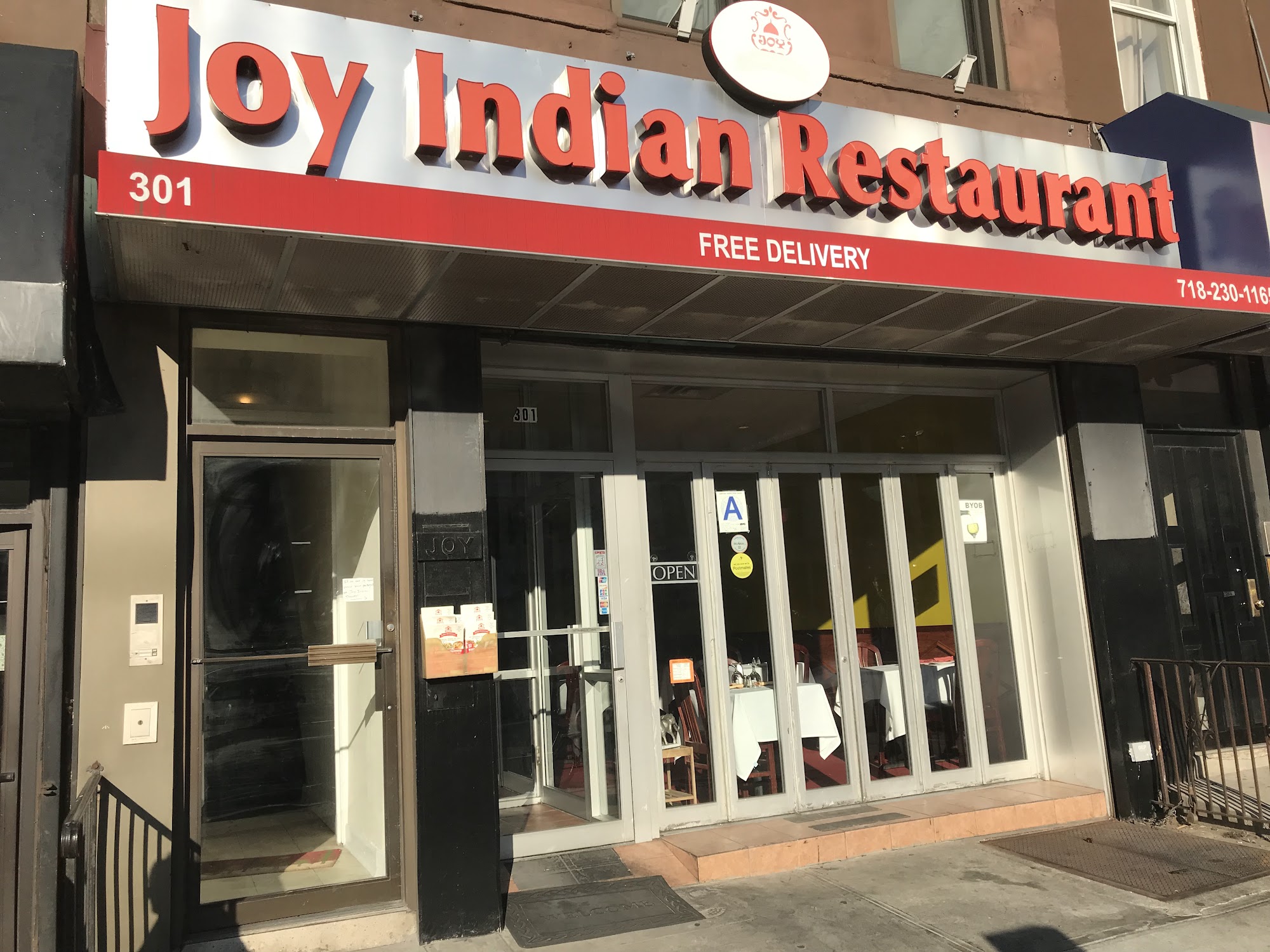 Joy Indian Restaurant