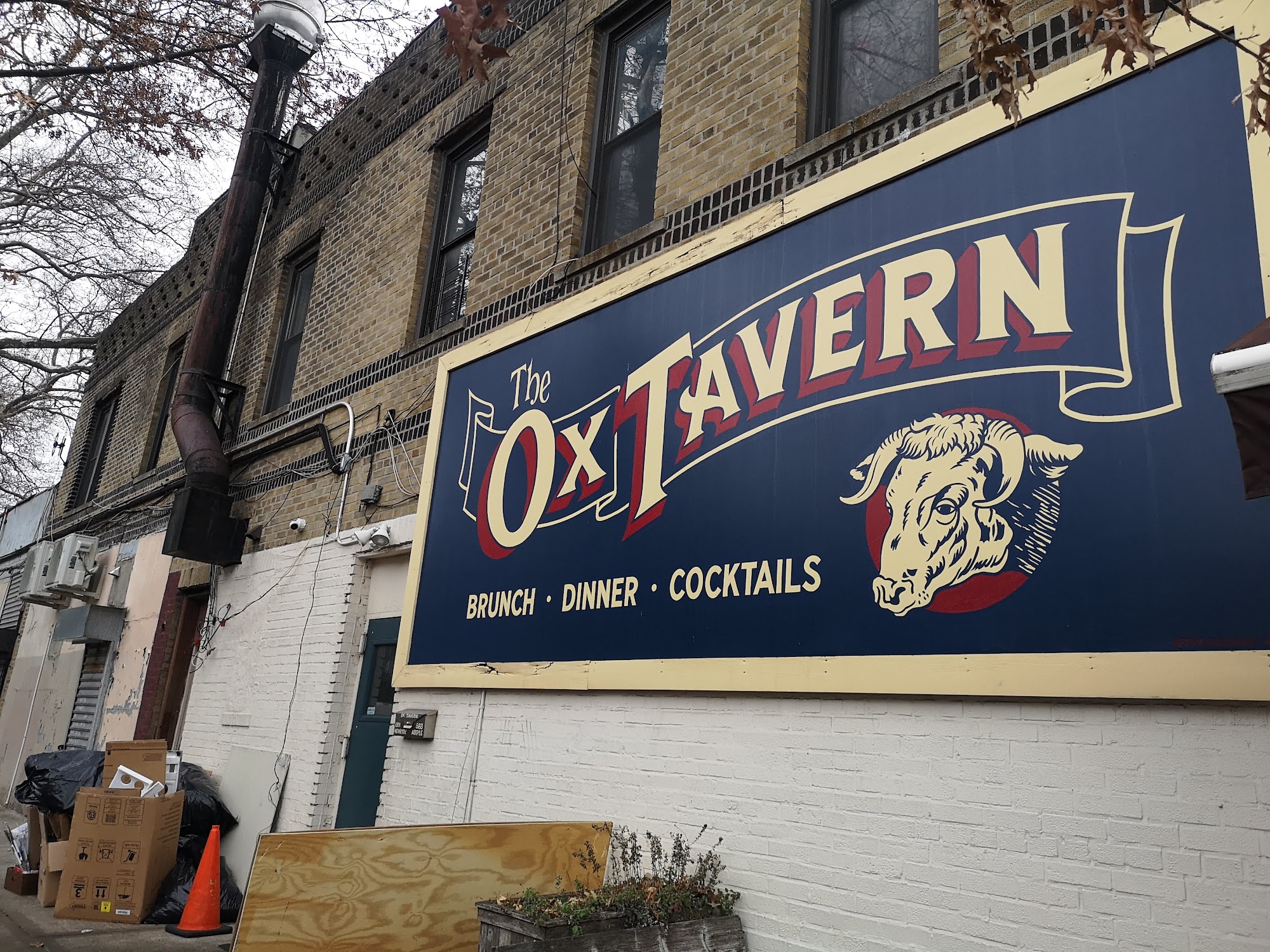 The Ox Tavern