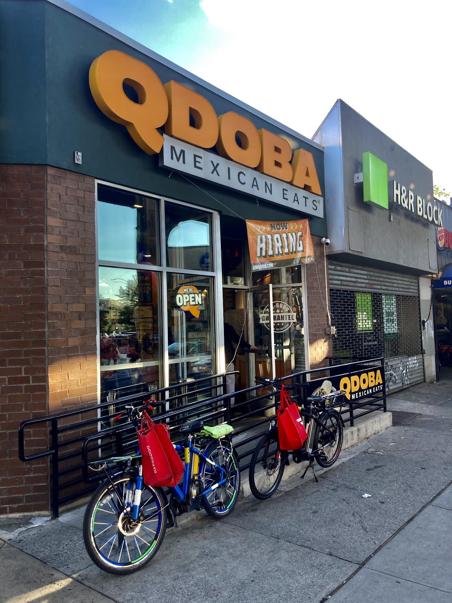 QDOBA Mexican Eats