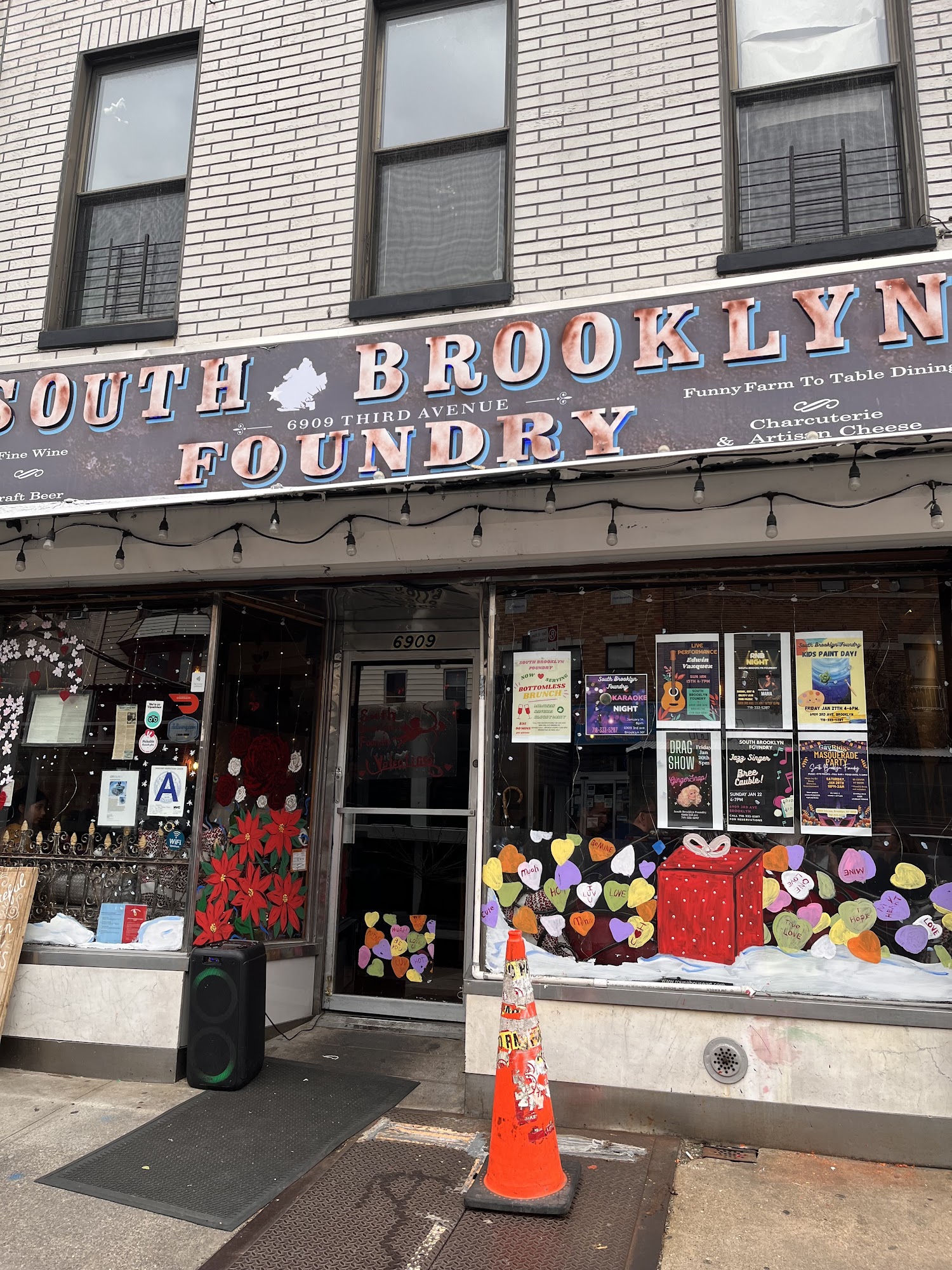 South Brooklyn Foundry