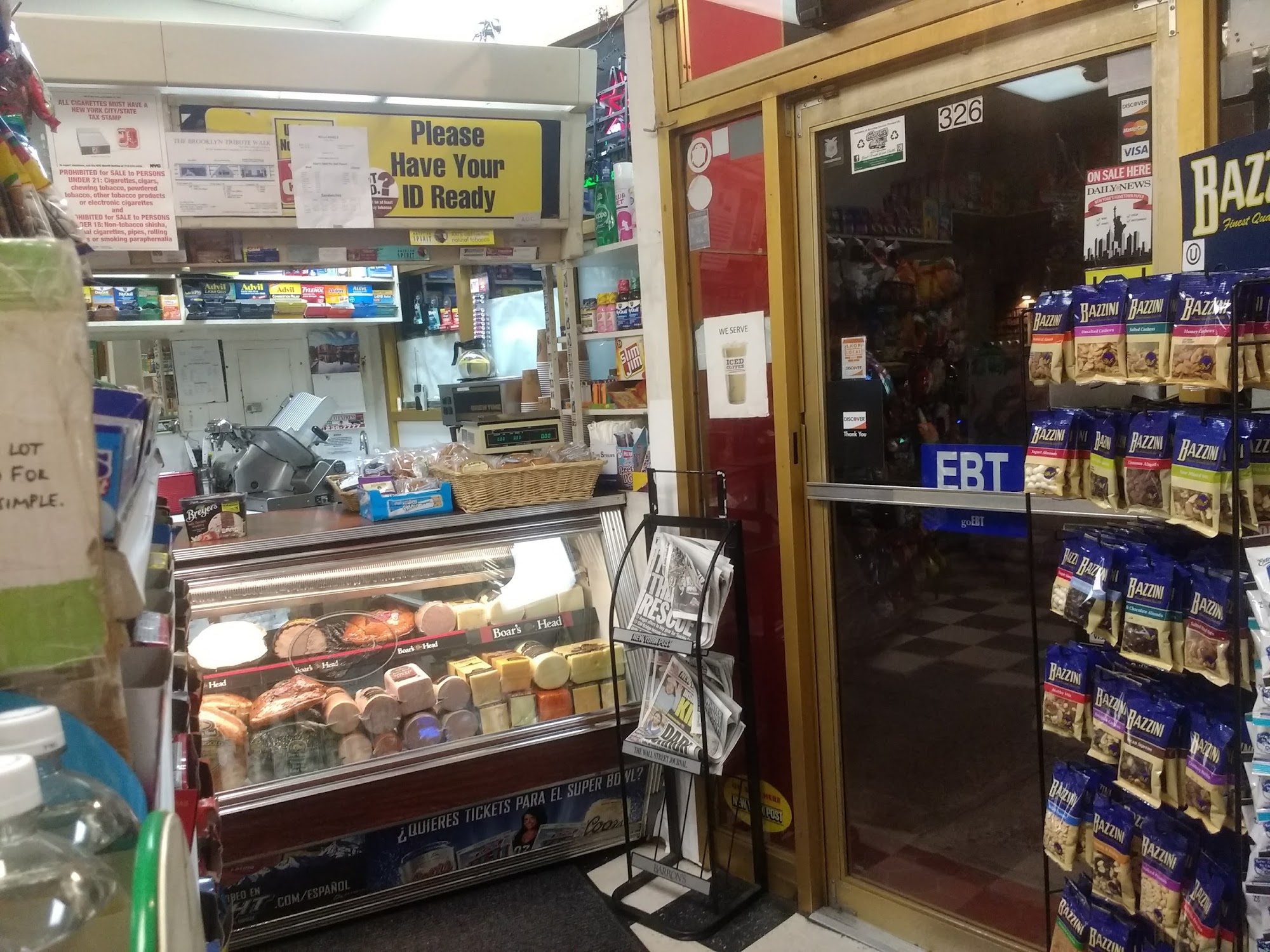 Neighborhood Deli & Grocery Inc