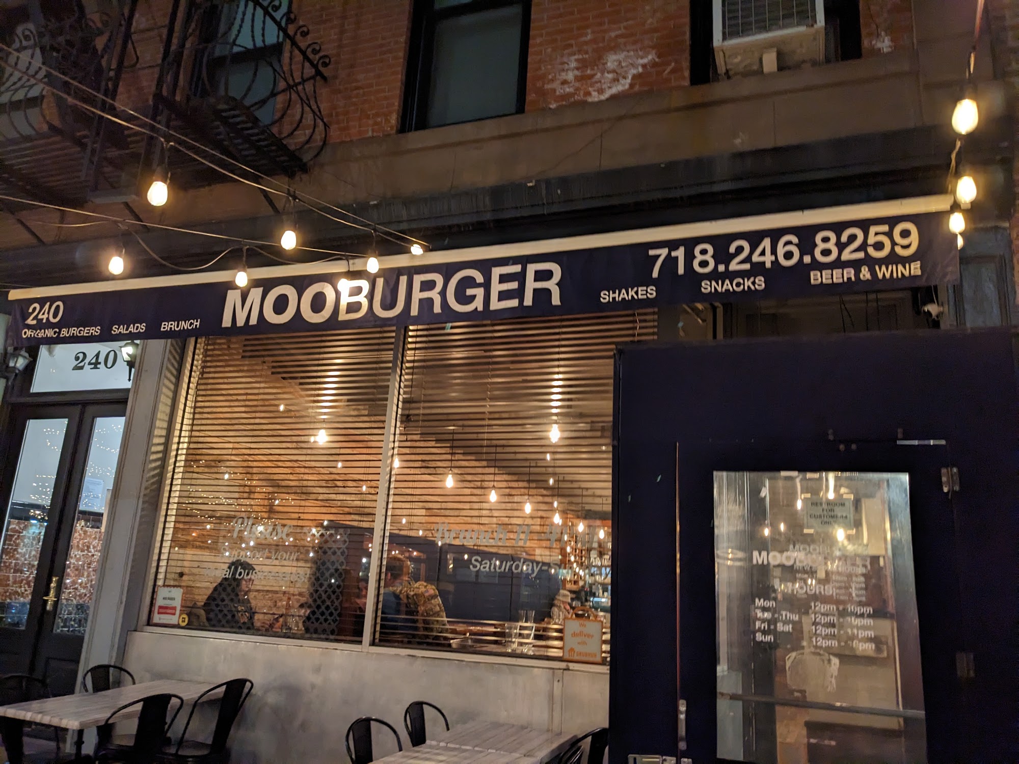 Mooburger