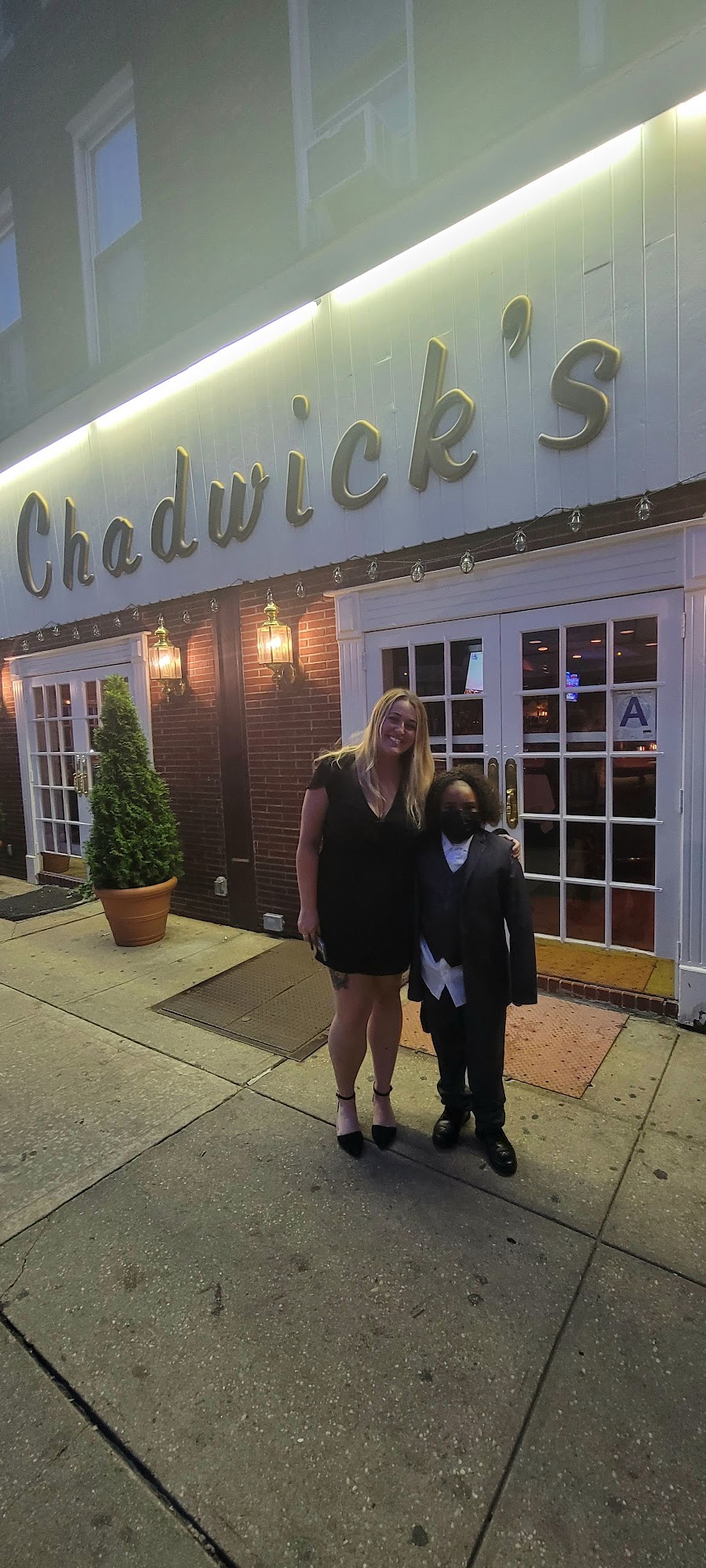 Chadwick's