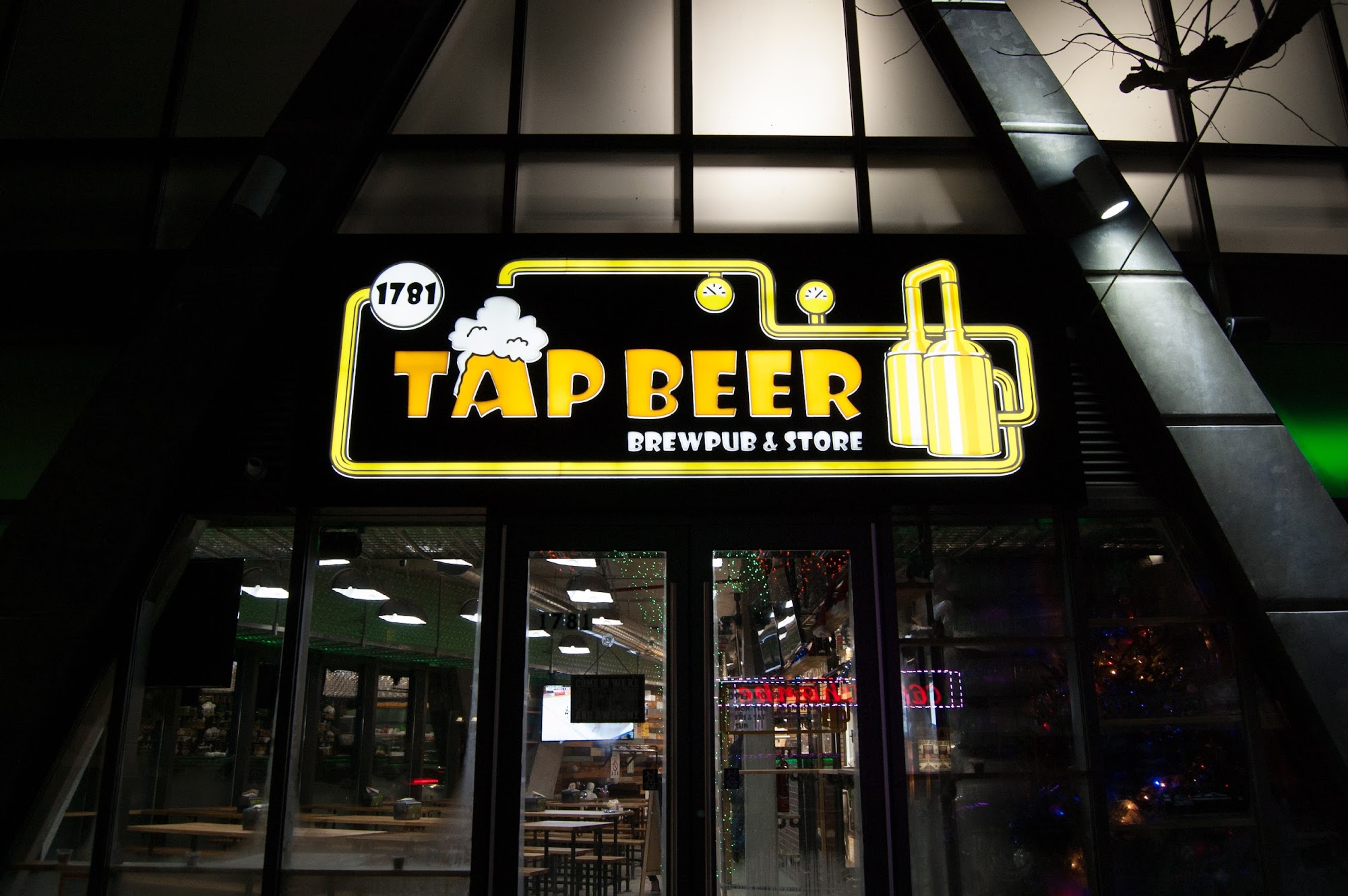 Tap Beer