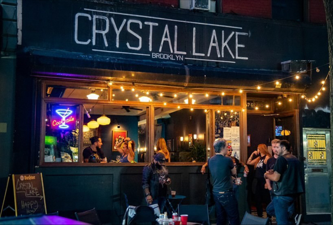 Crystal Lake Brooklyn