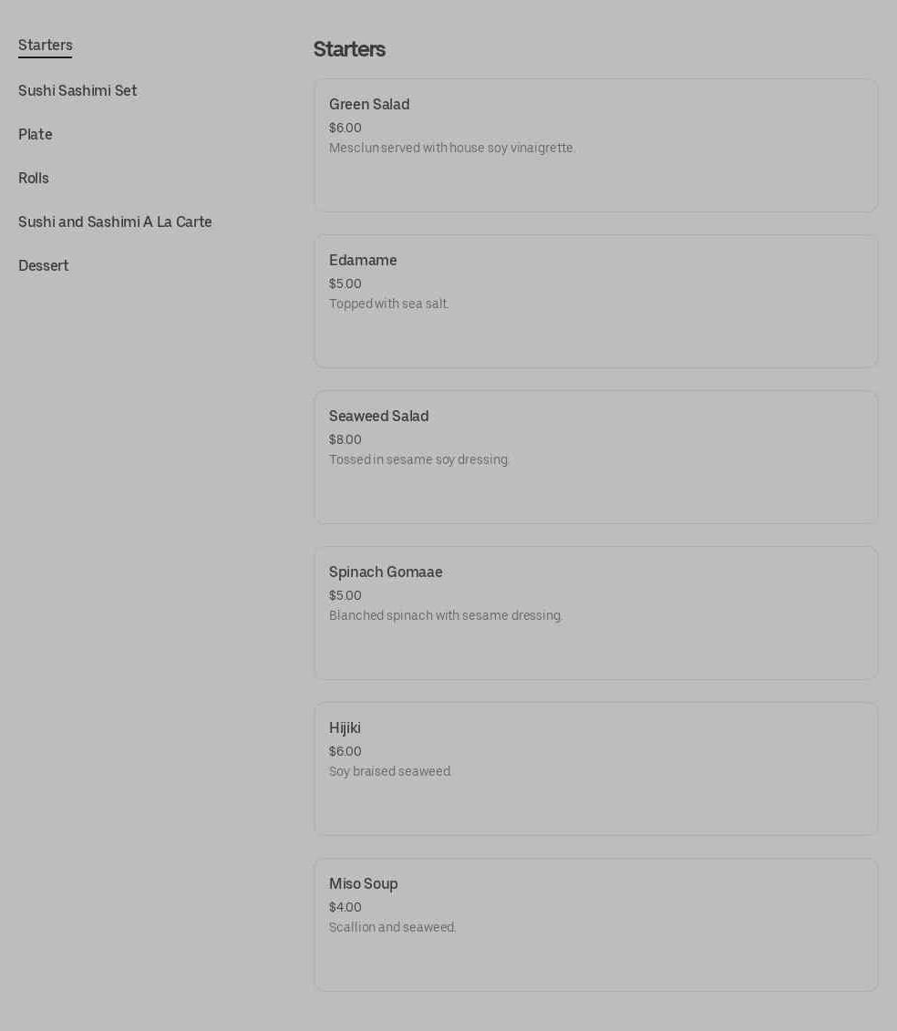 Photo credit: Posmates