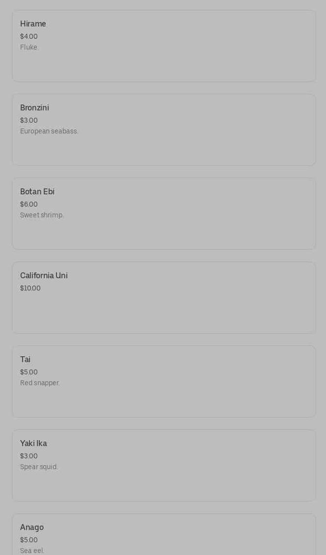 Photo credit: Posmates