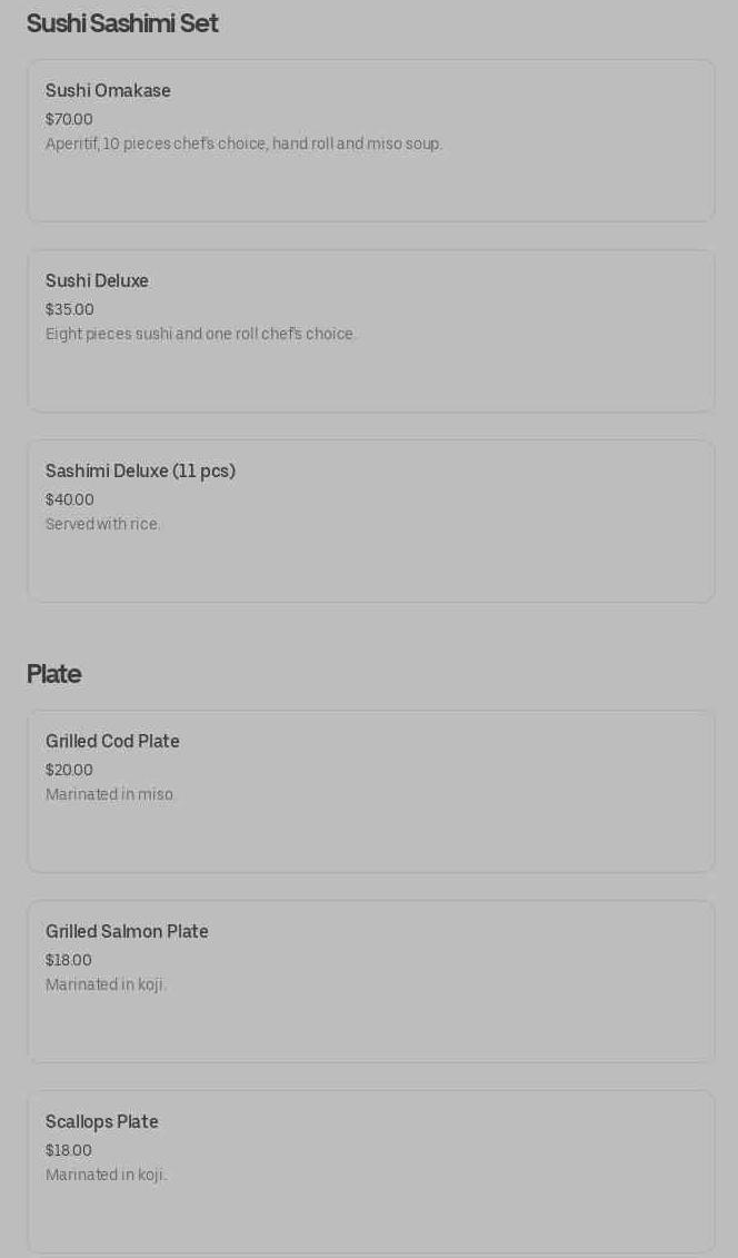 Photo credit: Posmates