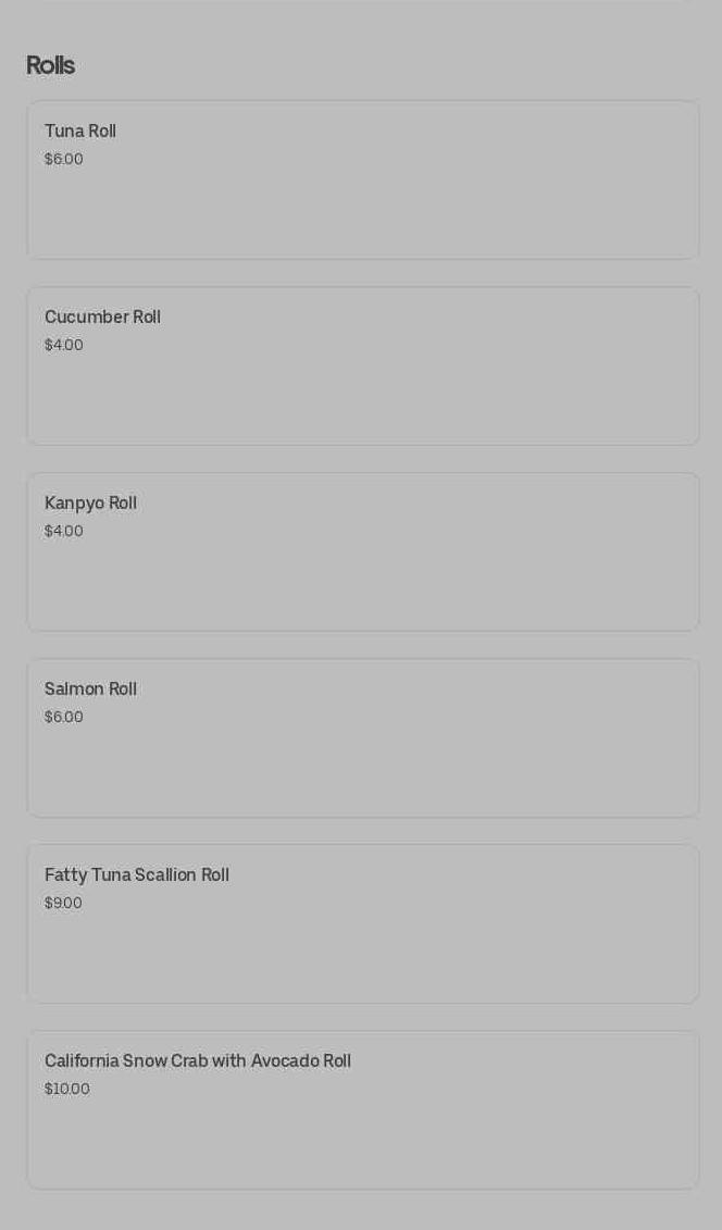 Photo credit: Posmates