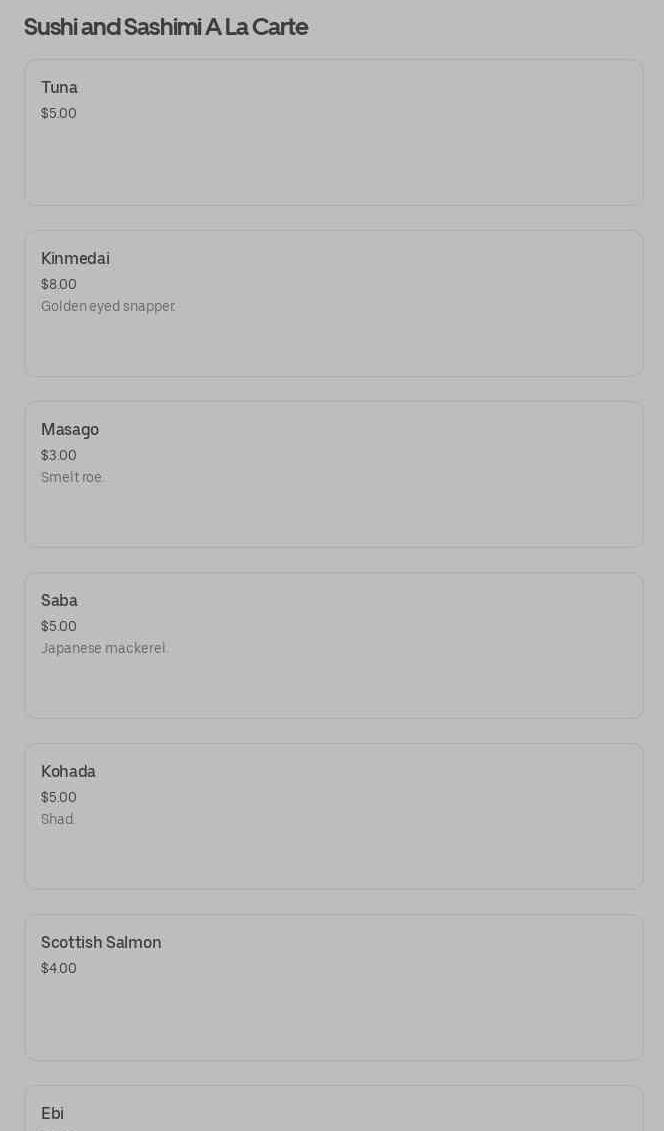 Photo credit: Posmates