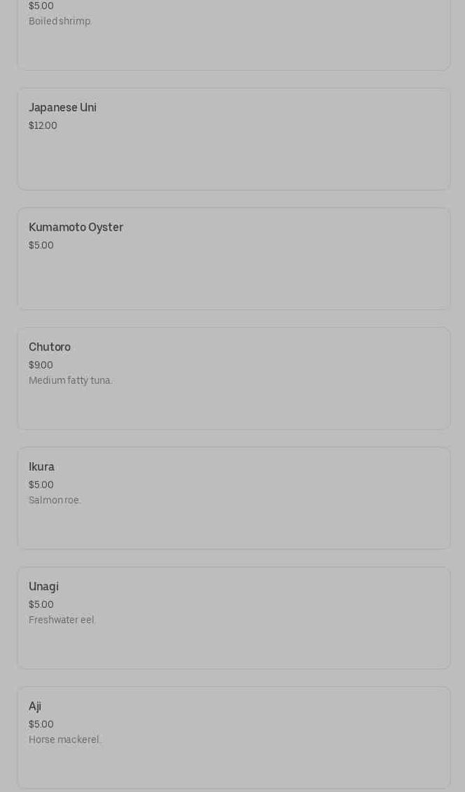 Photo credit: Posmates