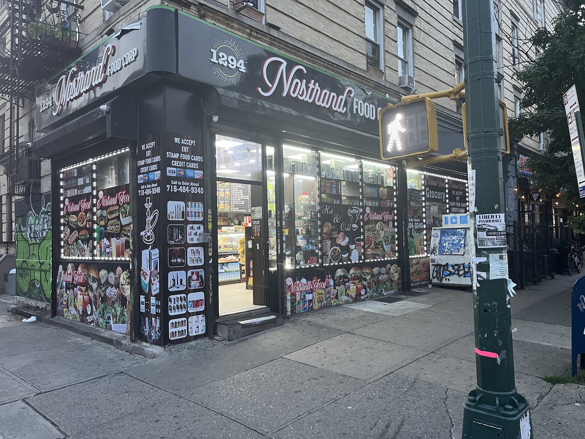 Nostrand Food Corp