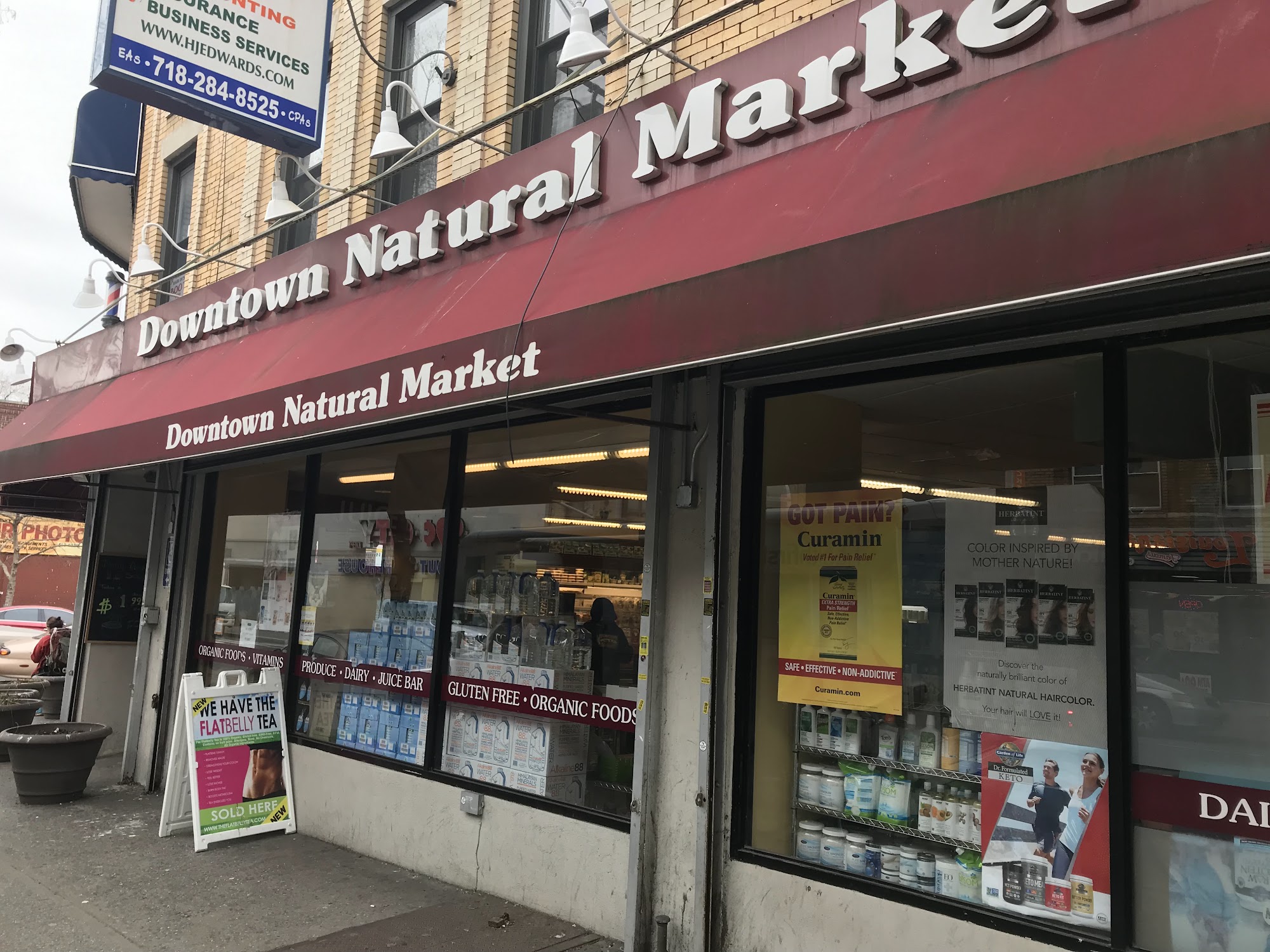 Downtown Natural Market
