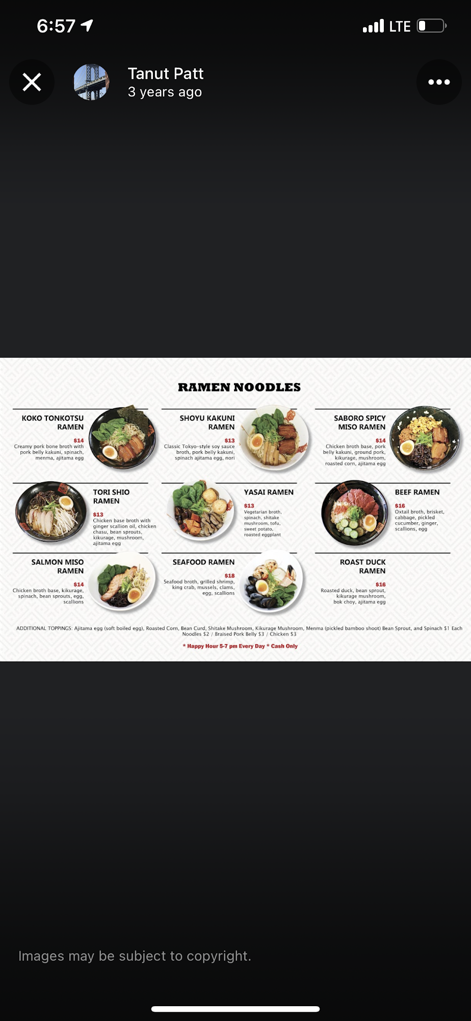 Photo credit: Google