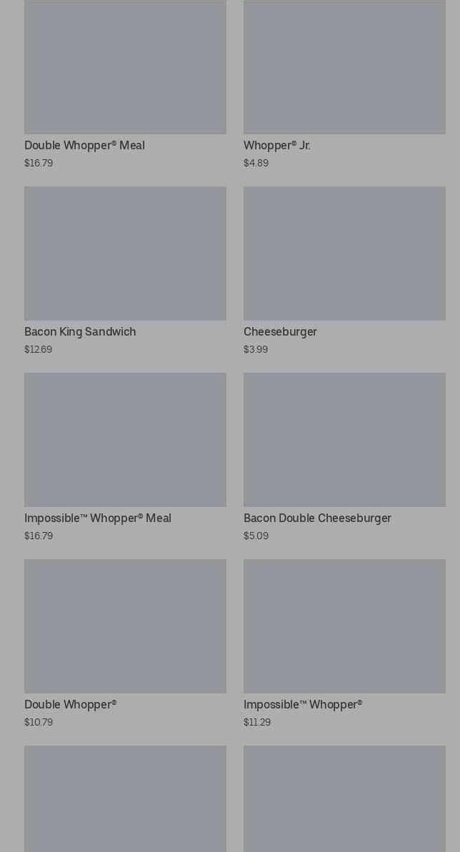 Photo credit: Posmates