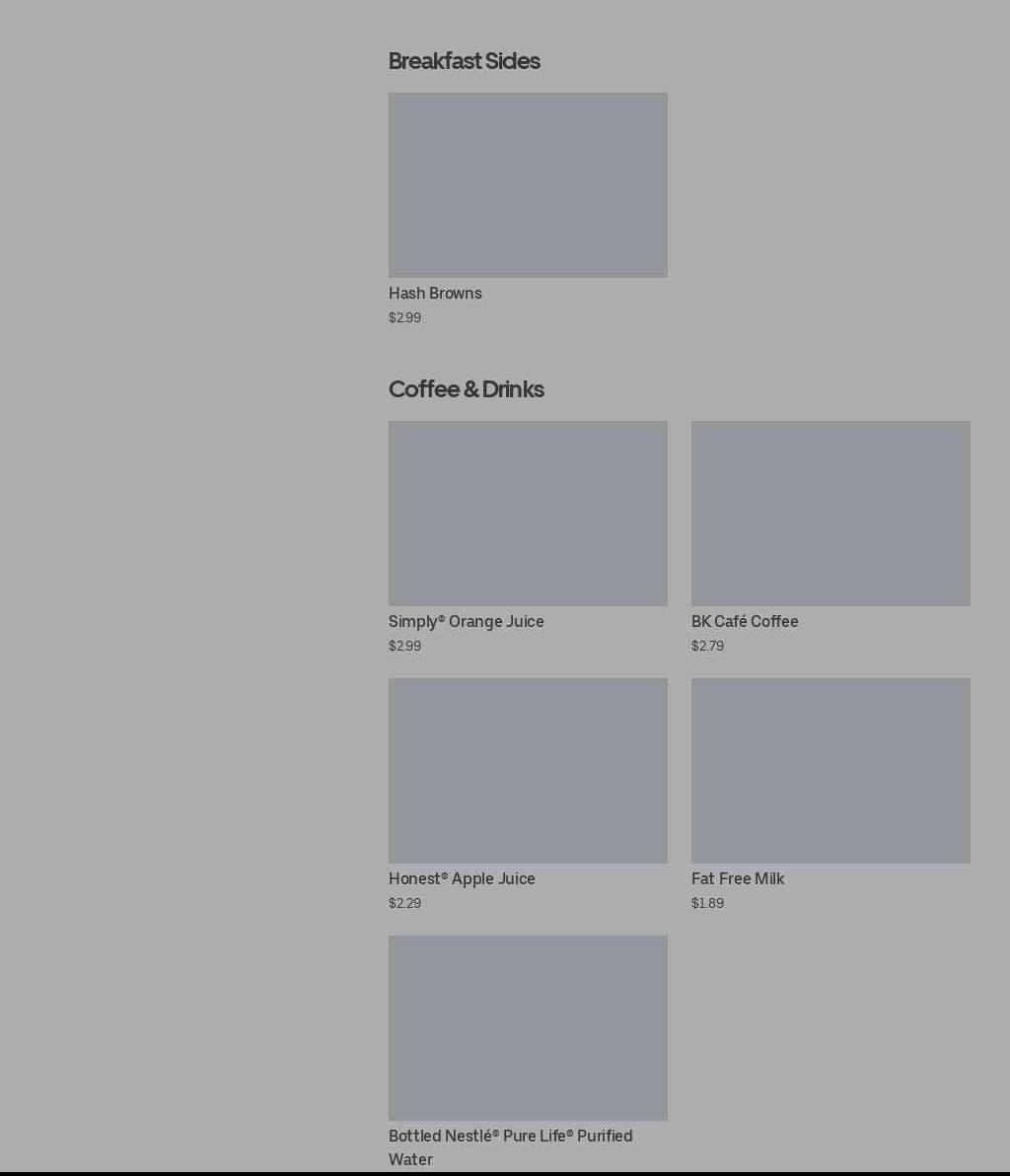 Photo credit: Posmates