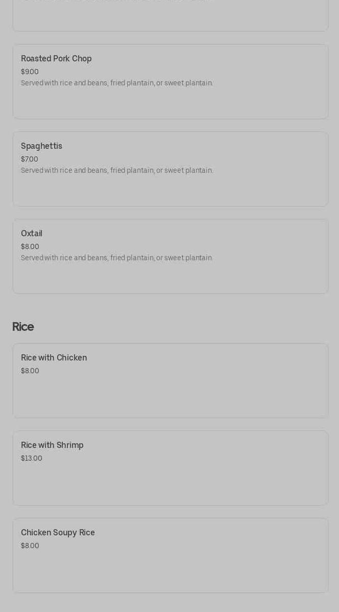 Photo credit: Posmates