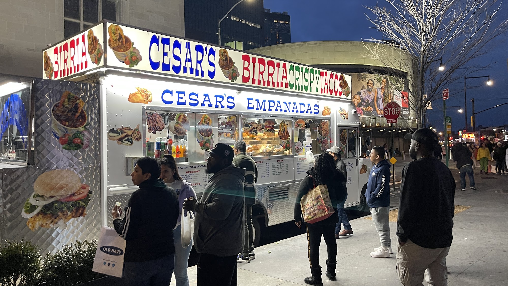 Cesar's Empanadas Truck