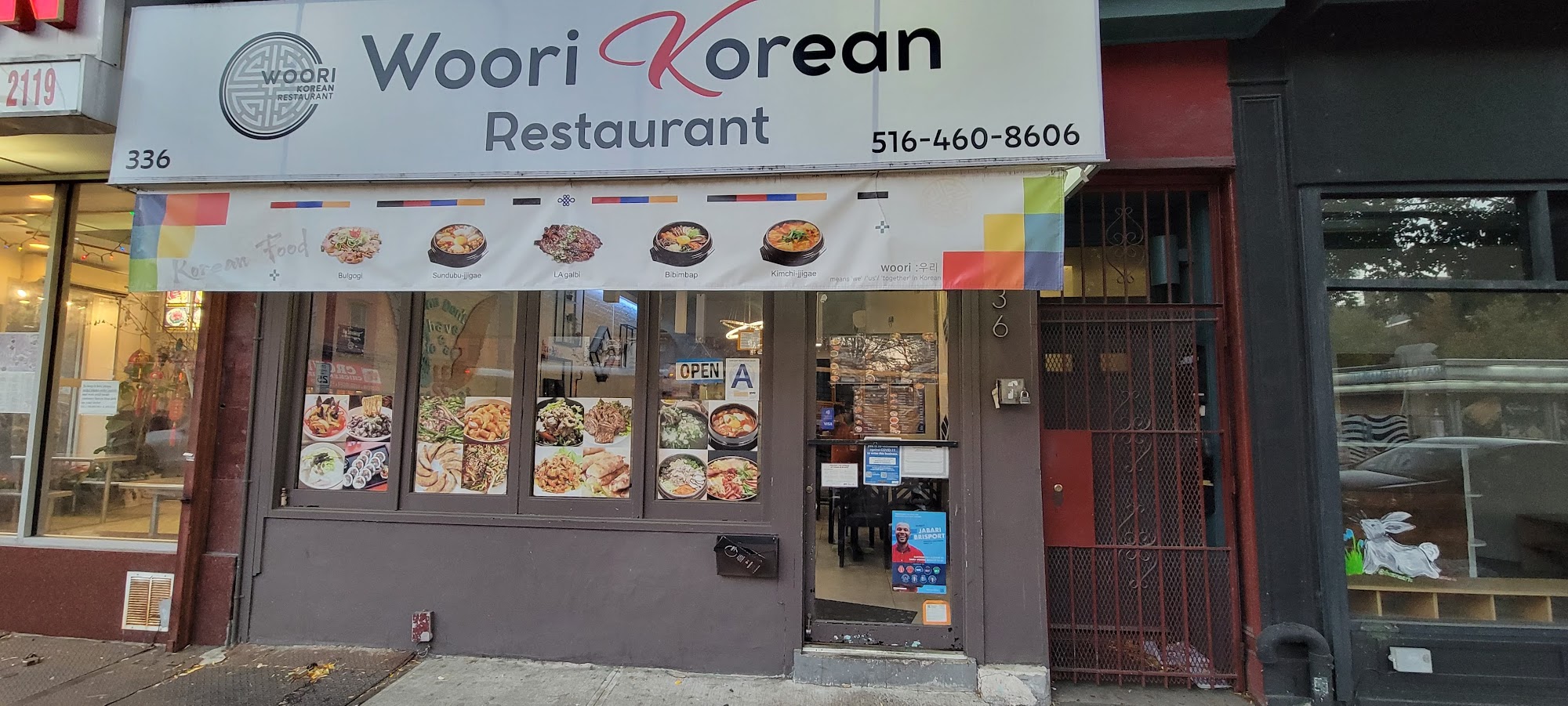 Woori Korean Restaurant