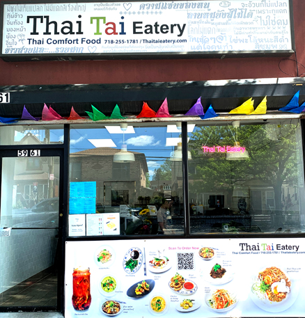 Thai Tai Eatery