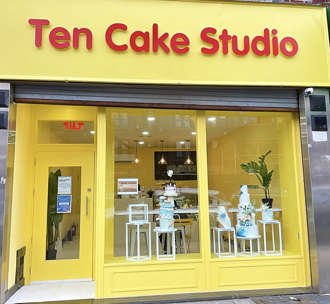 Ten Cake Studio