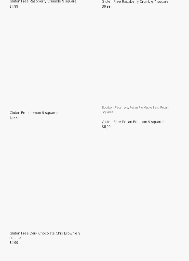 Pfizer Building Menu