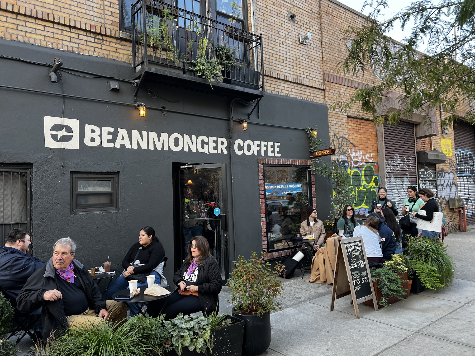 Beanmonger Coffee