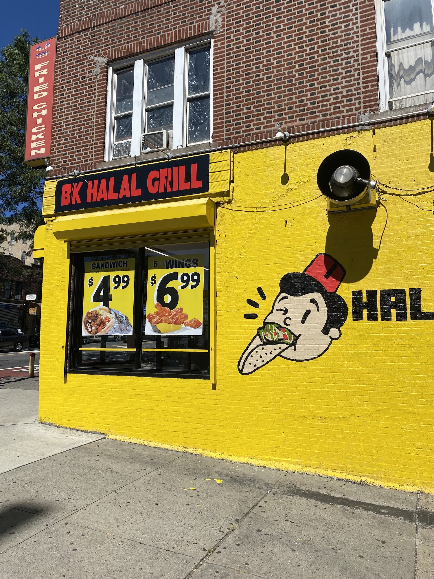 BK HALAL GRILL