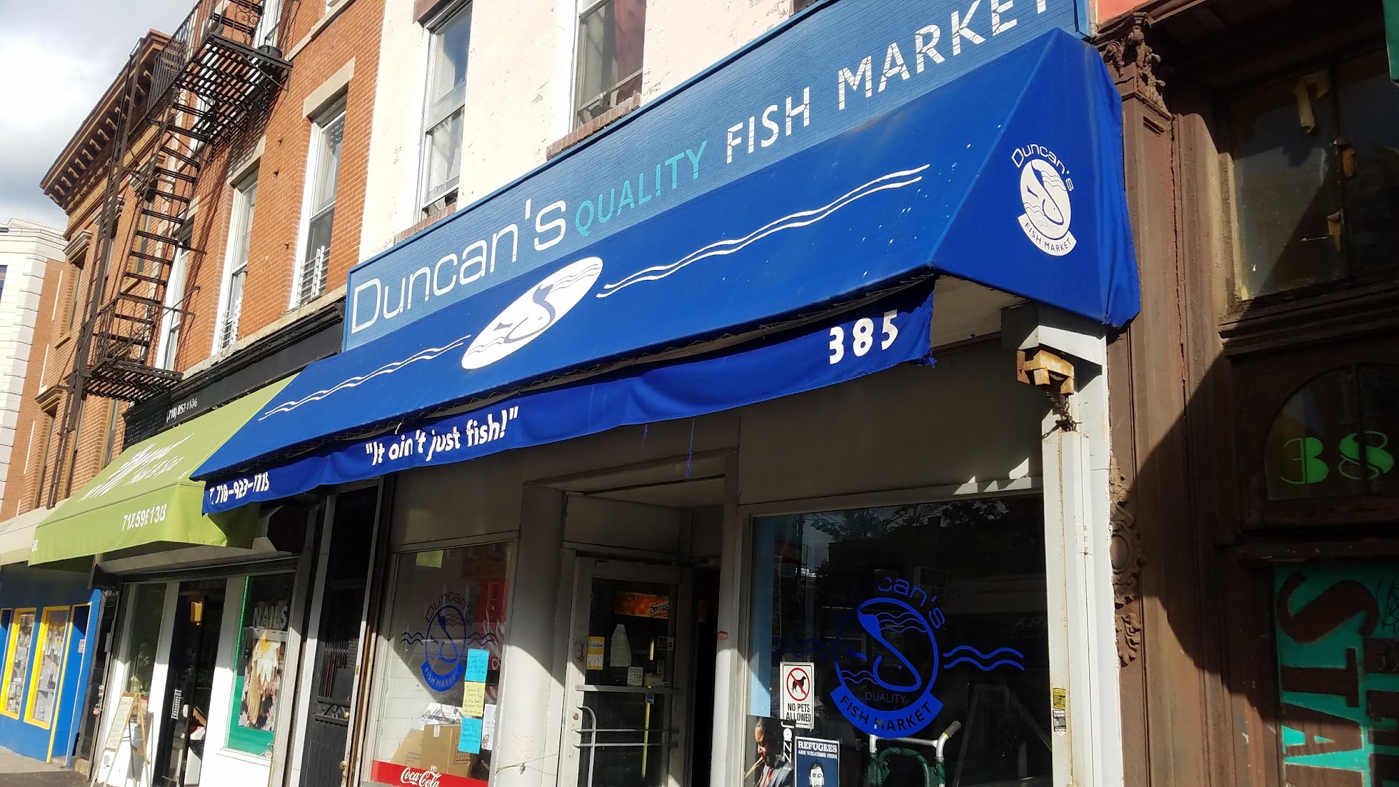 Duncan's Fish Market