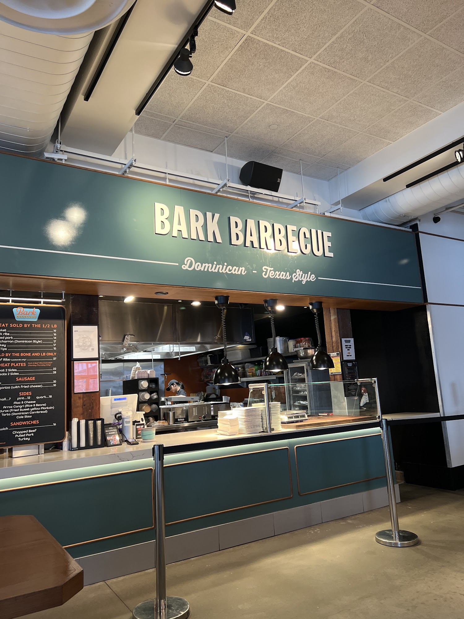 Bark Barbecue