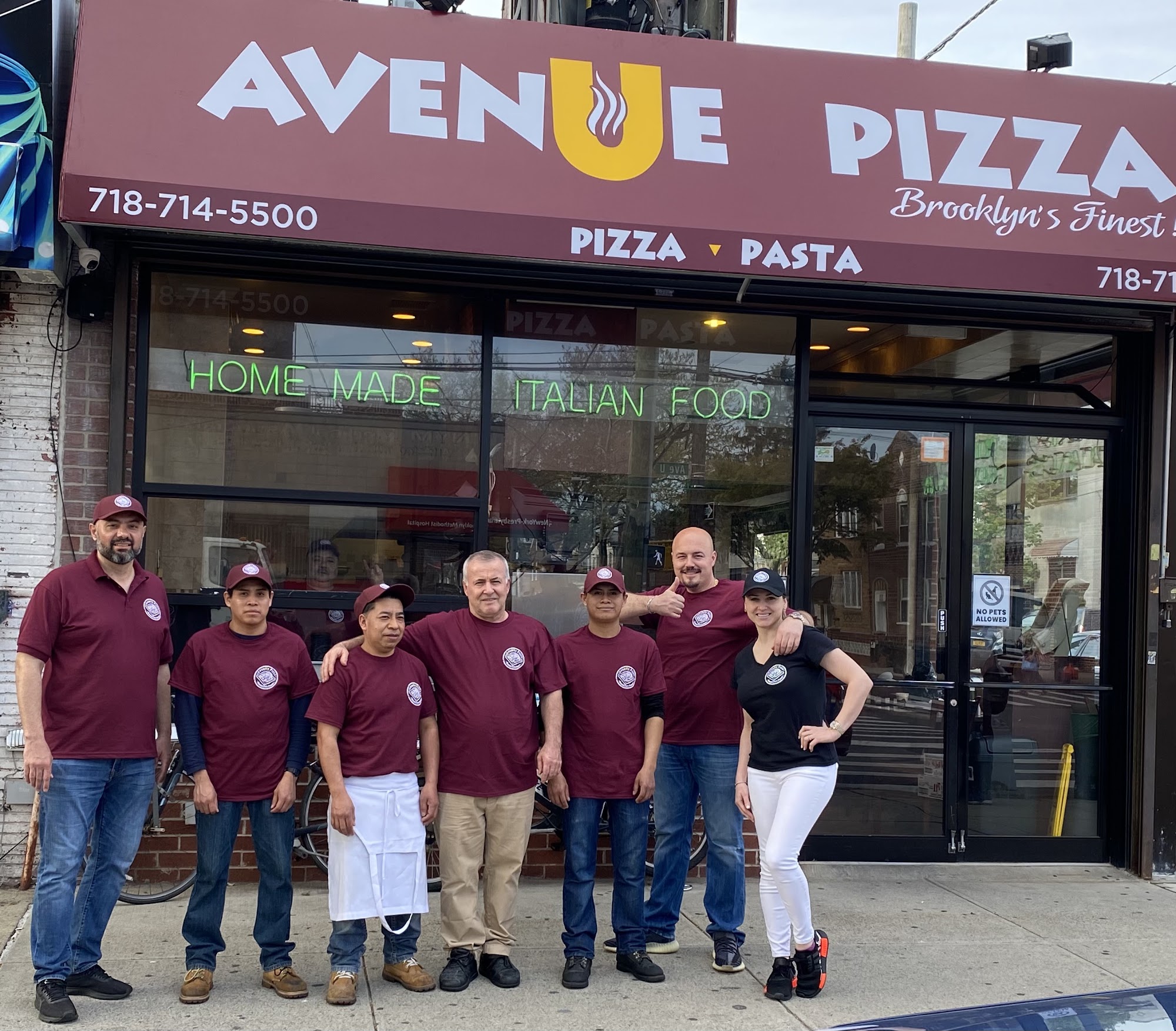 AvenUe Pizza