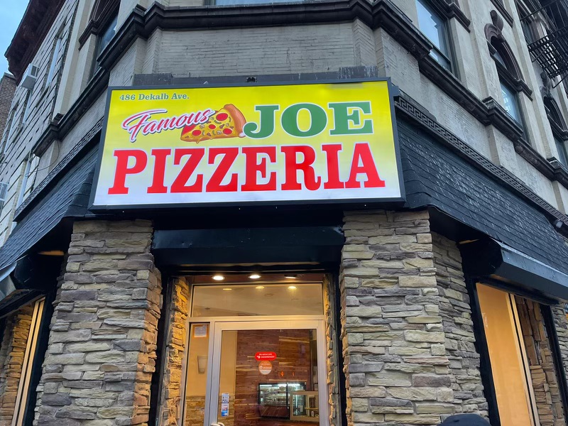 Famous Joe Pizzeria