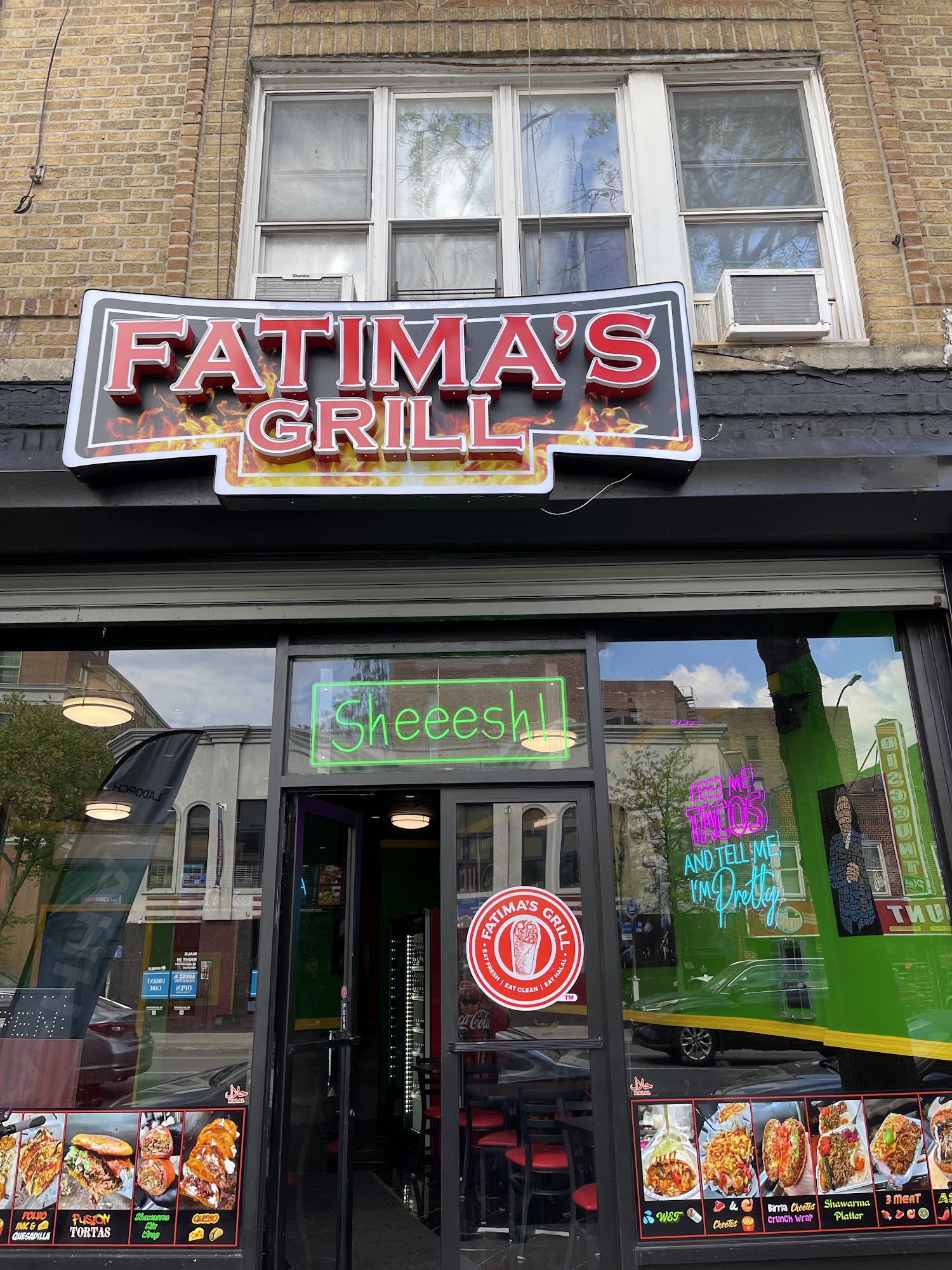 Fatima's Grill