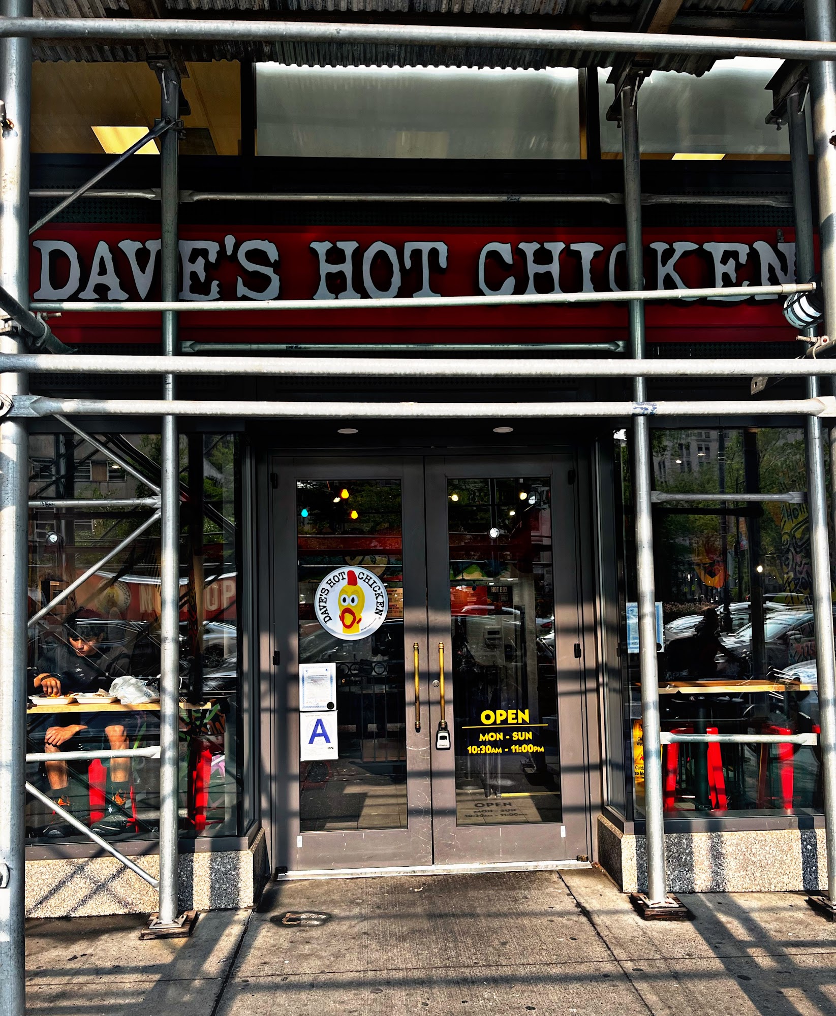 Dave's Hot Chicken